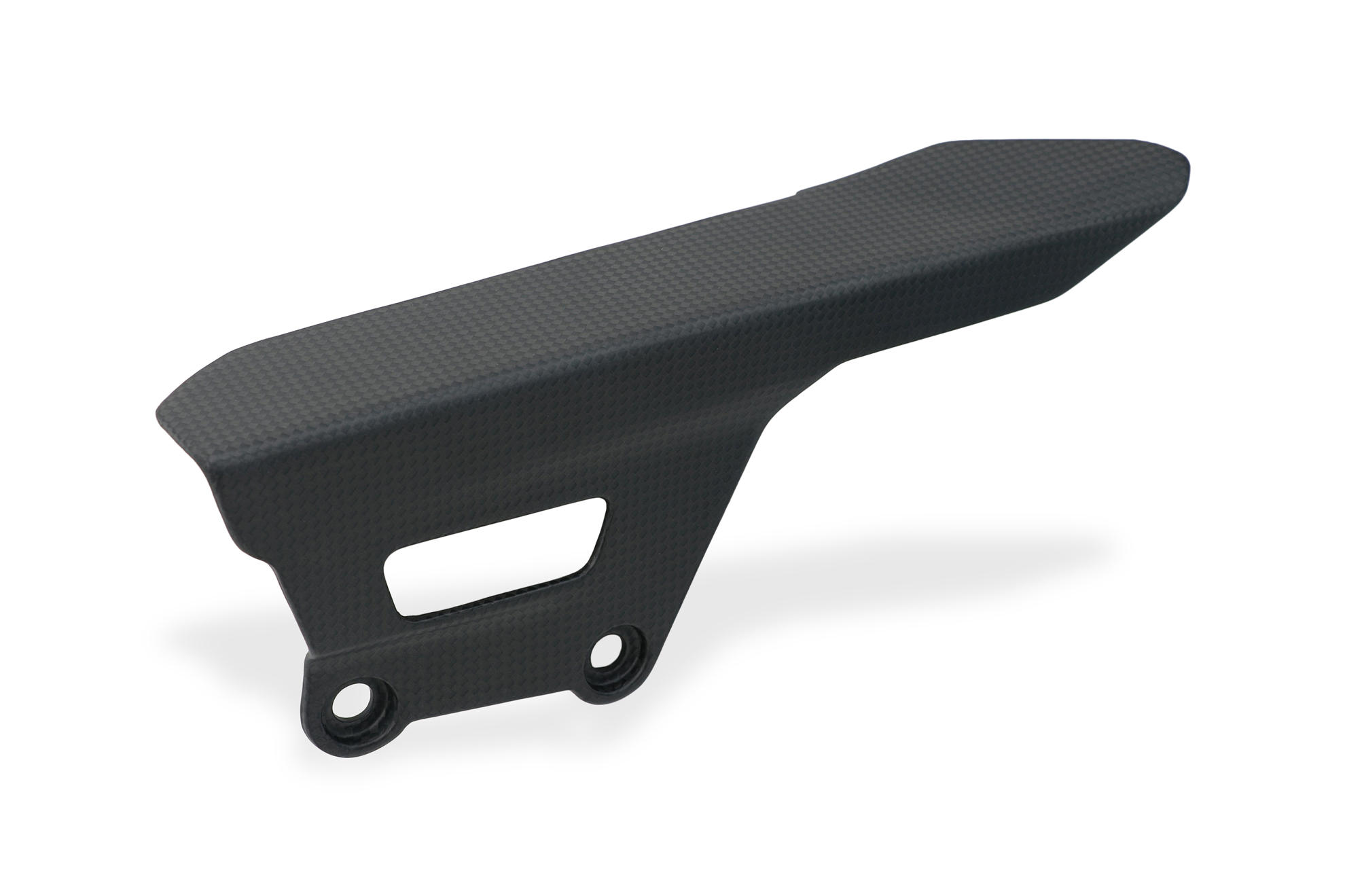 CNC Racing Carbon Fiber Upper Chain Guard for the Ducati Diavel V4 CNC Racing Carbon Fiber Upper Chain Guard for the Ducati Diavel V4